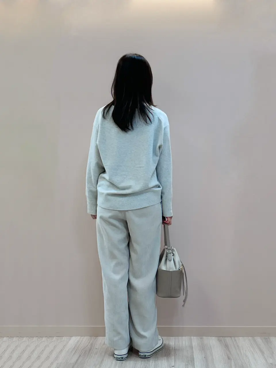 ONWARD CROSSET SELECT rie コーディネート画像