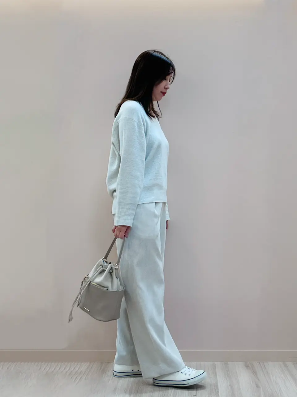 ONWARD CROSSET SELECT rie コーディネート画像