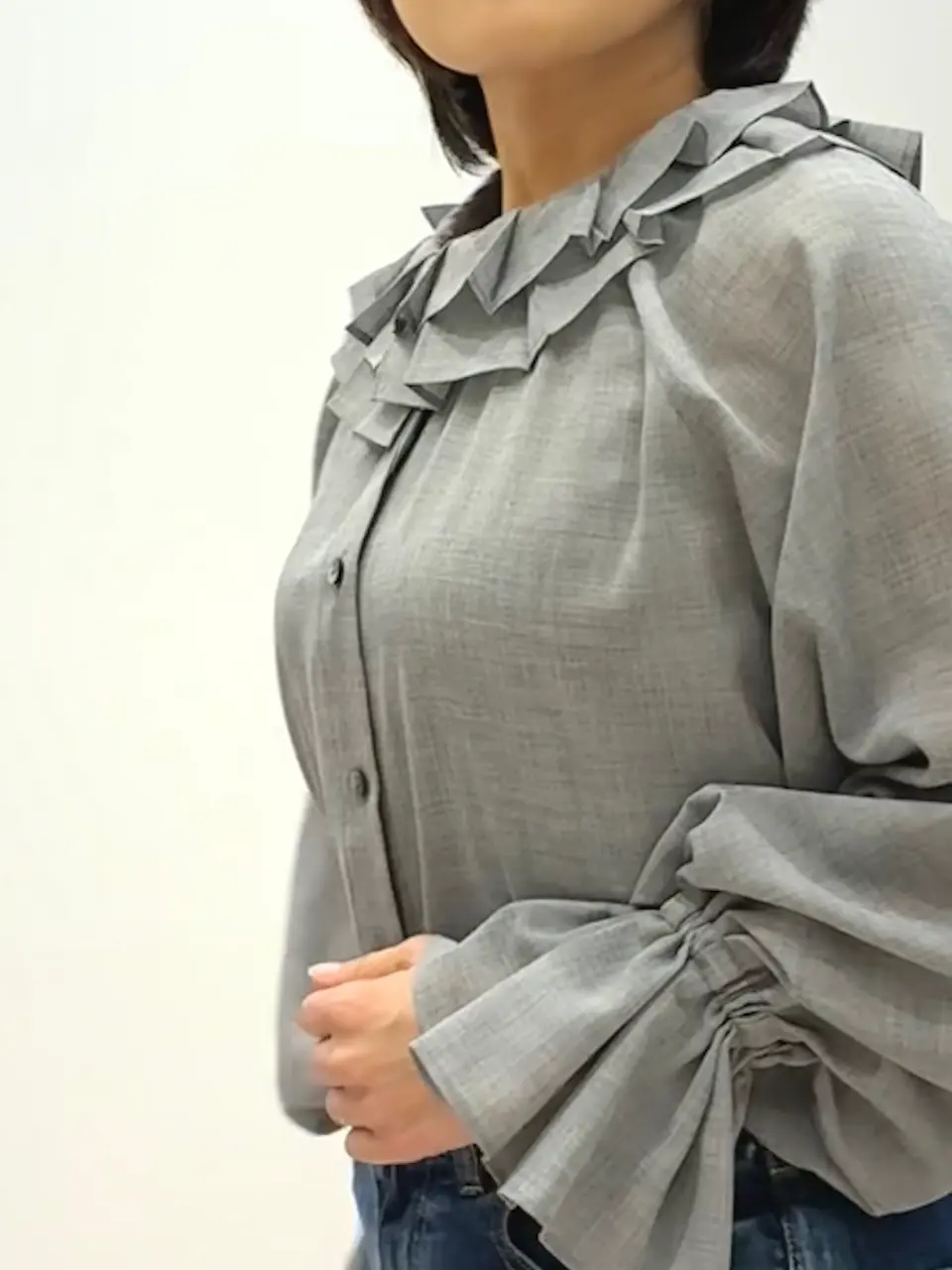 ONWARD CROSSET SELECT 前田 コーディネート画像