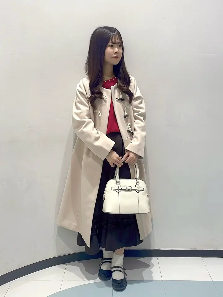 ONWARD CROSSET SELECT 安田 コーディネート画像