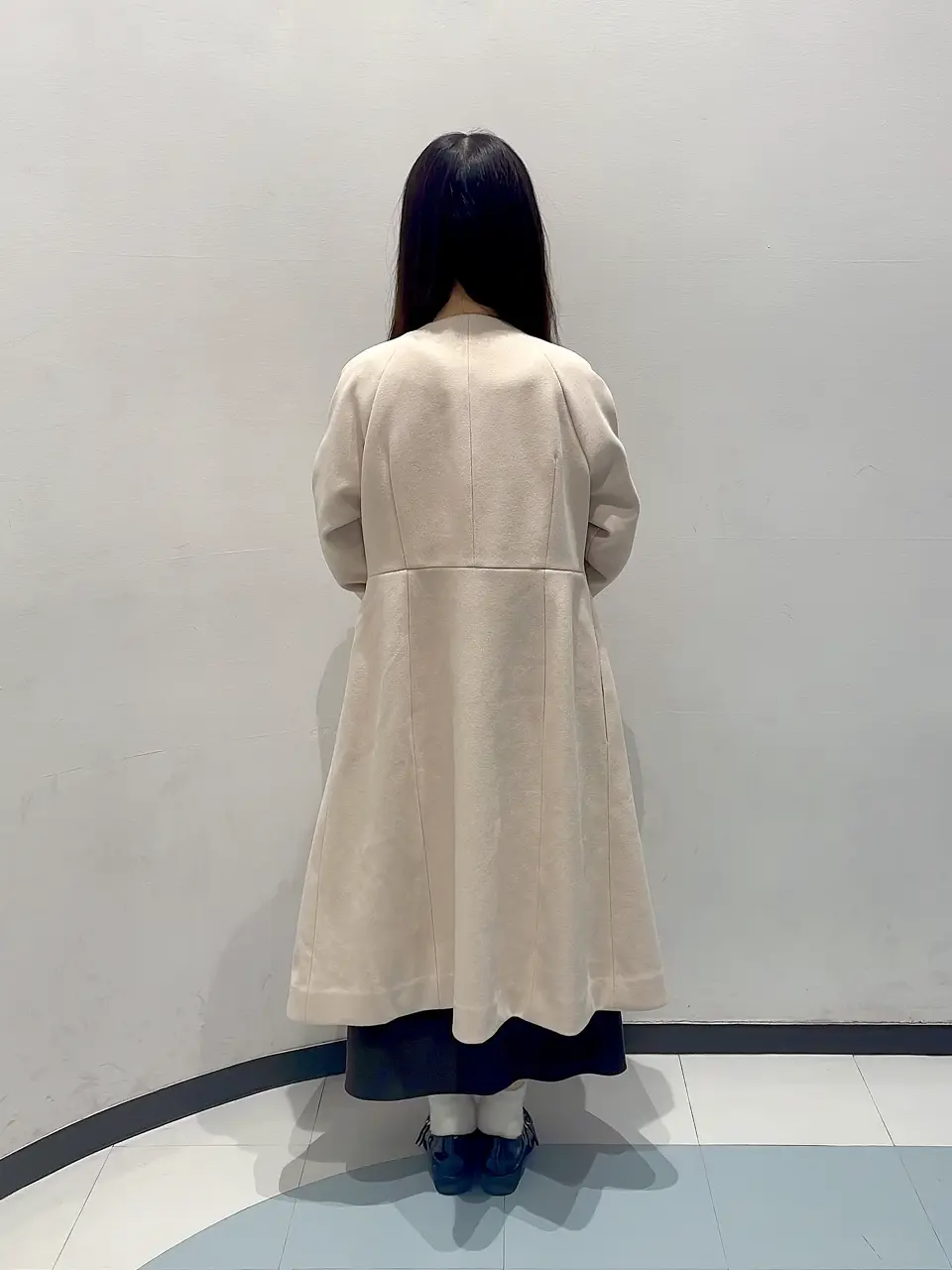 ONWARD CROSSET SELECT 安田 コーディネート画像