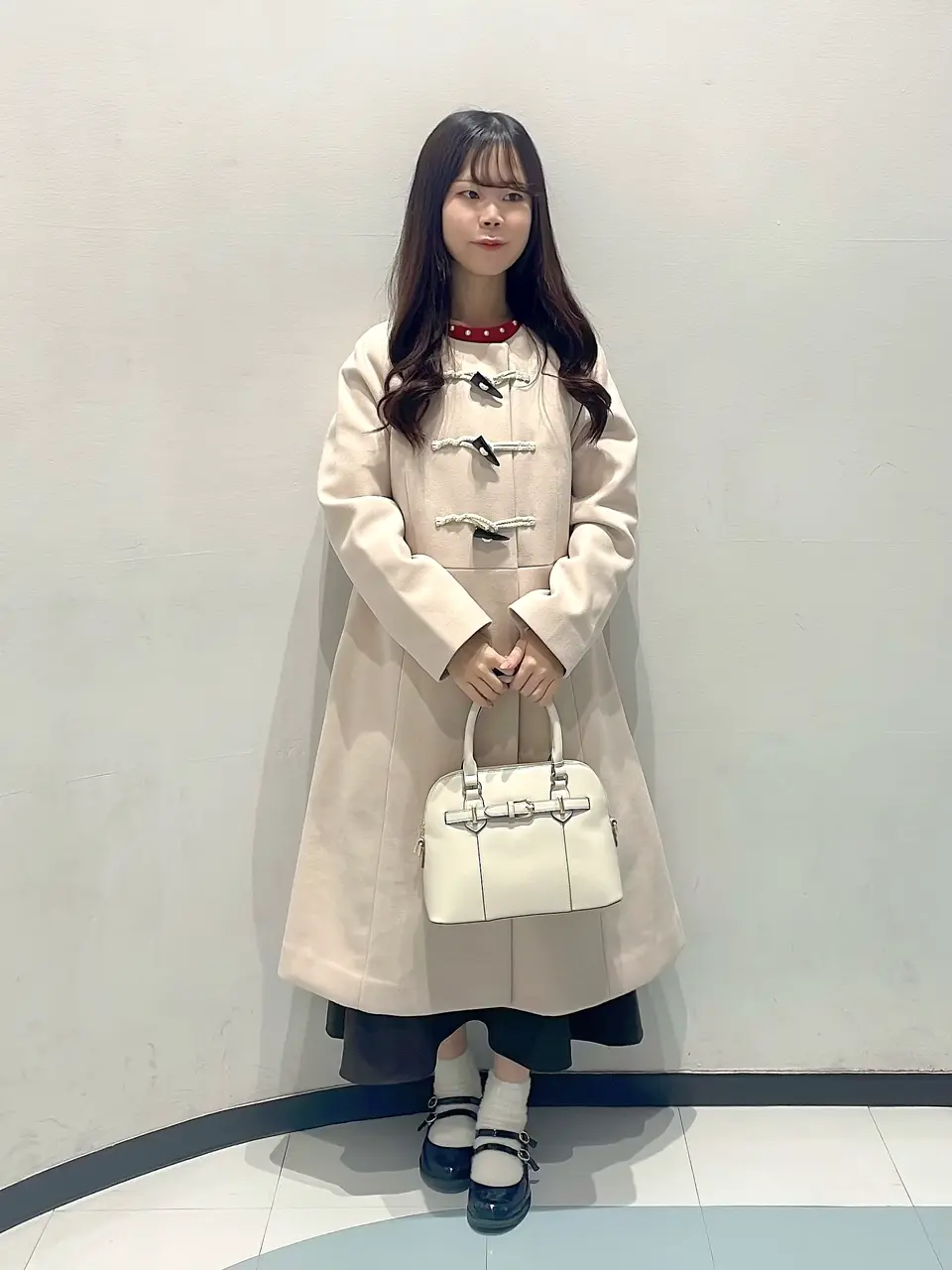 ONWARD CROSSET SELECT 安田 コーディネート画像