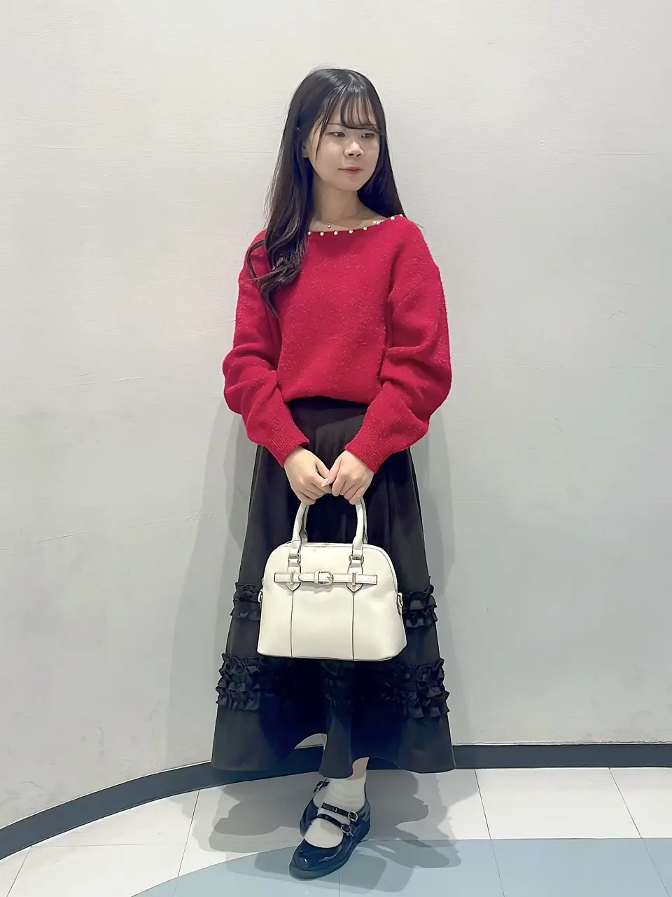 ONWARD CROSSET SELECT 安田 コーディネート画像