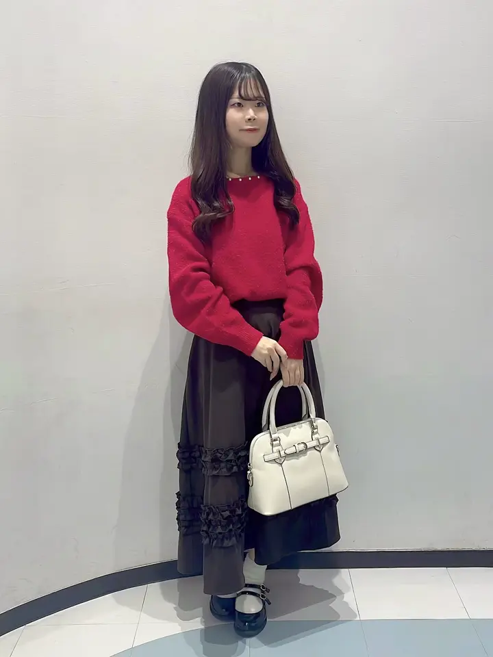 ONWARD CROSSET SELECT 安田 コーディネート画像