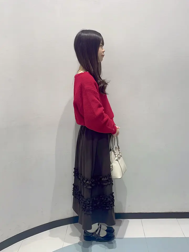 ONWARD CROSSET SELECT 安田 コーディネート画像