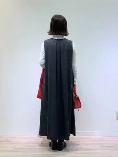 ONWARD CROSSET SELECT 服部 コーディネート画像