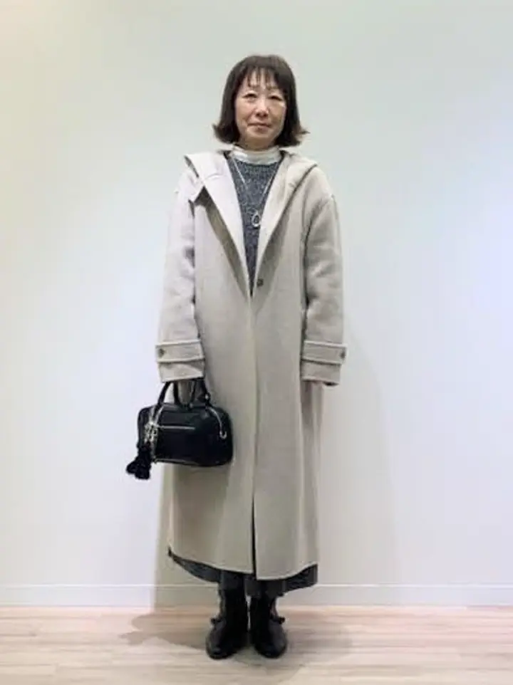 ONWARD CROSSET SELECT 服部 コーディネート画像