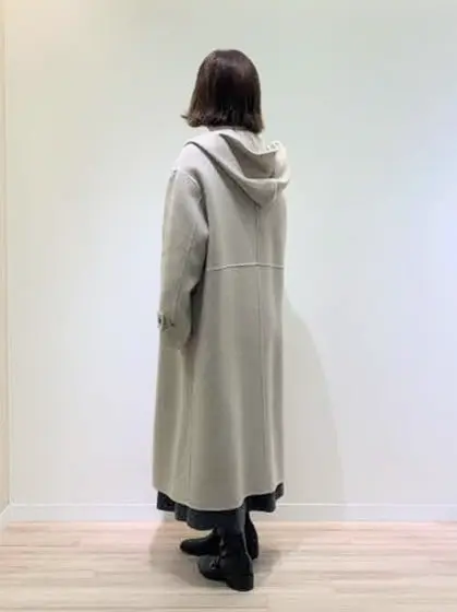 ONWARD CROSSET SELECT 服部 コーディネート画像