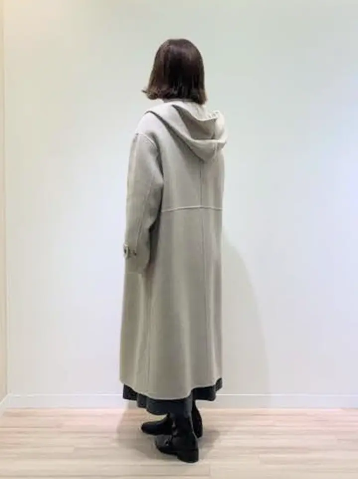 ONWARD CROSSET SELECT 服部 コーディネート画像