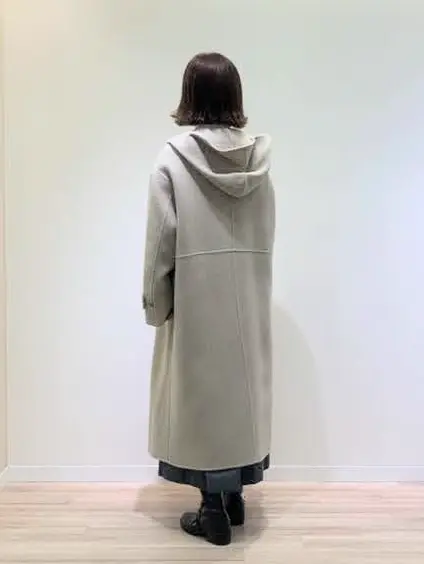 ONWARD CROSSET SELECT 服部 コーディネート画像