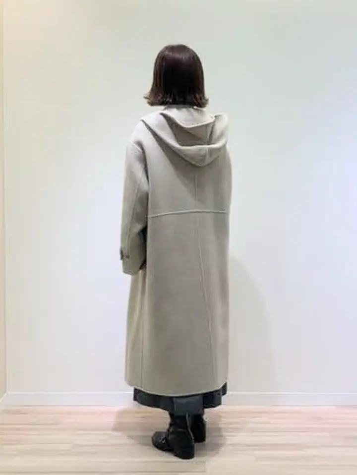 ONWARD CROSSET SELECT 服部 コーディネート画像