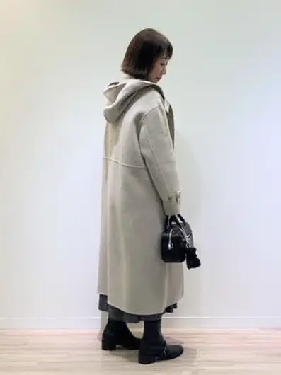 ONWARD CROSSET SELECT 服部 コーディネート画像