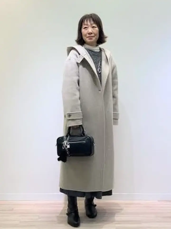 ONWARD CROSSET SELECT 服部 コーディネート画像