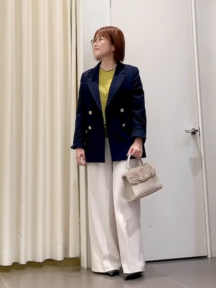 ONWARD CROSSET SELECT numata コーディネート画像