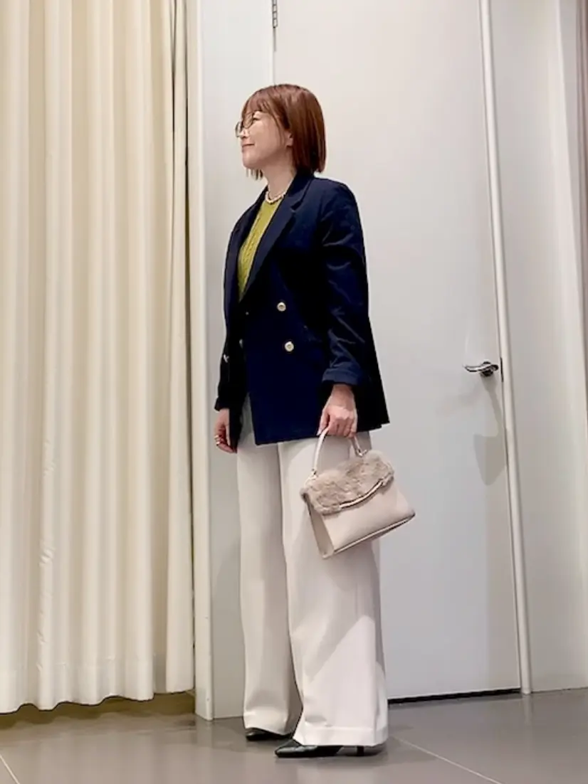 ONWARD CROSSET SELECT numata コーディネート画像