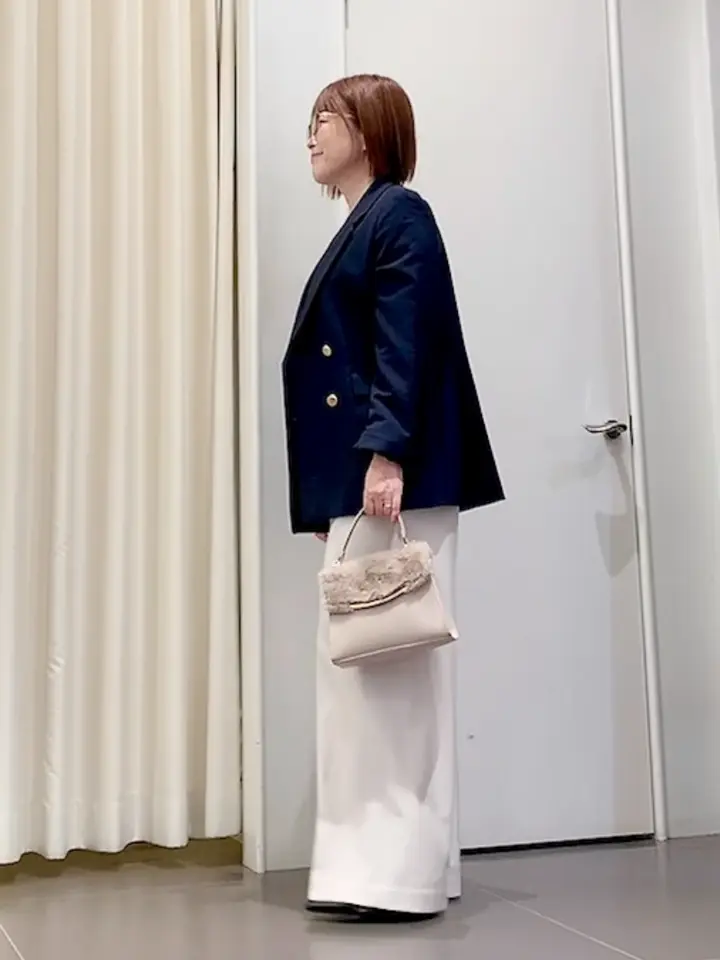 ONWARD CROSSET SELECT numata コーディネート画像