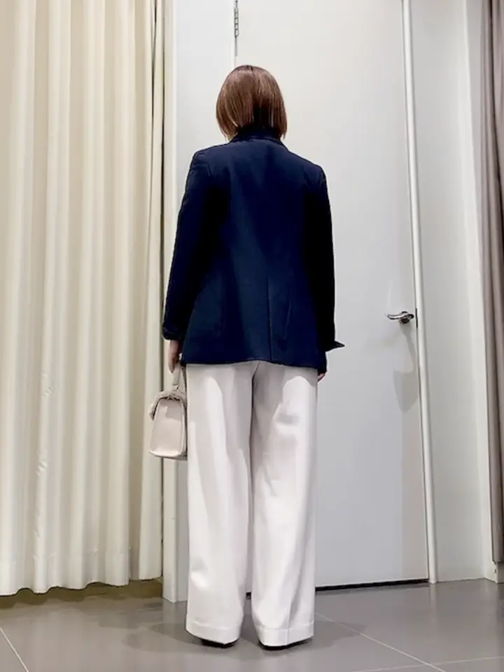 ONWARD CROSSET SELECT numata コーディネート画像