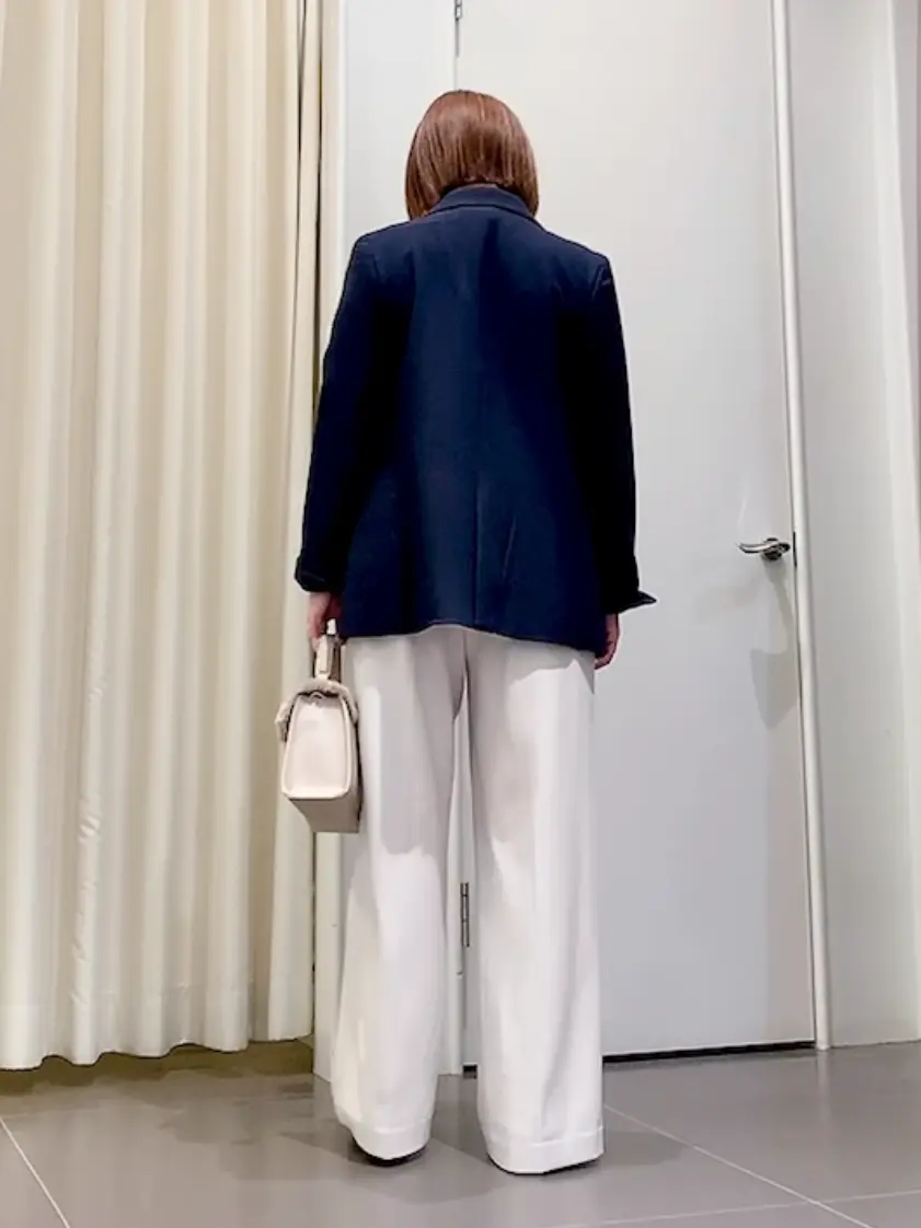 ONWARD CROSSET SELECT numata コーディネート画像