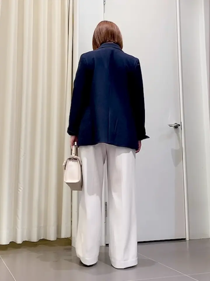 ONWARD CROSSET SELECT numata コーディネート画像