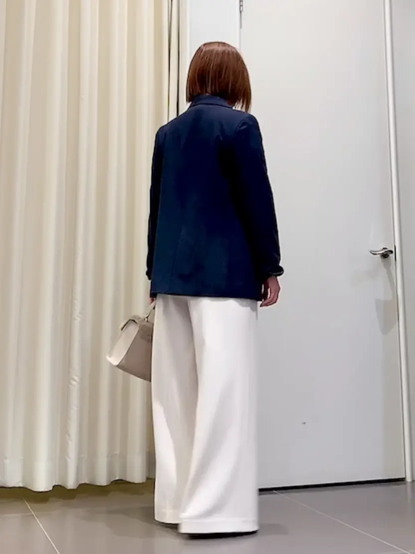 ONWARD CROSSET SELECT numata コーディネート画像