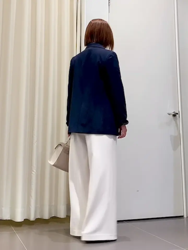 ONWARD CROSSET SELECT numata コーディネート画像