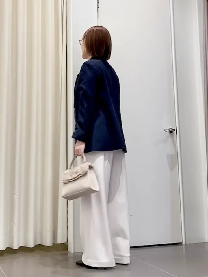 ONWARD CROSSET SELECT numata コーディネート画像