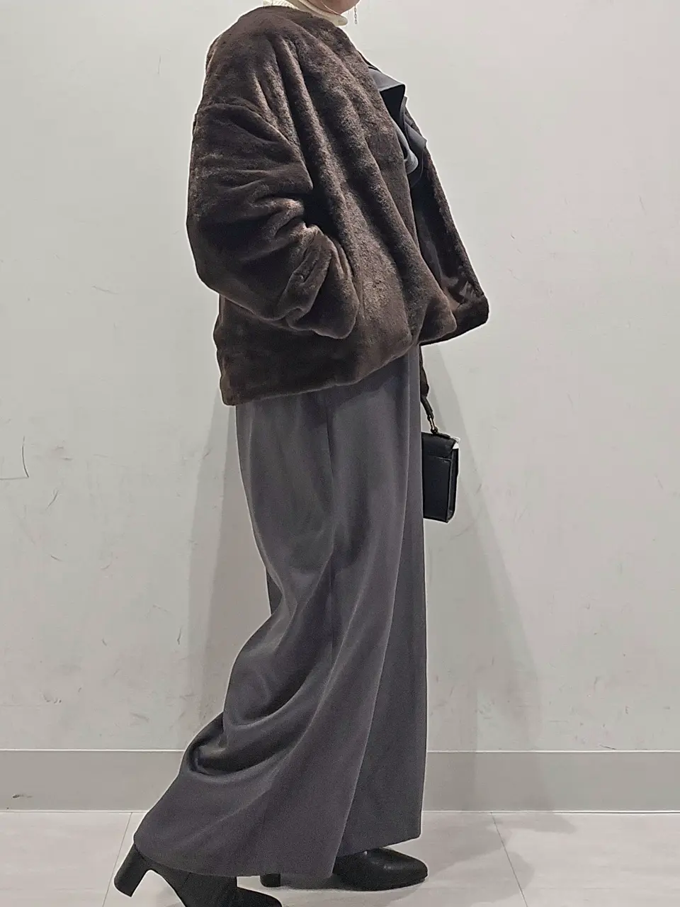 ONWARD CROSSET SELECT yamakawa コーディネート画像