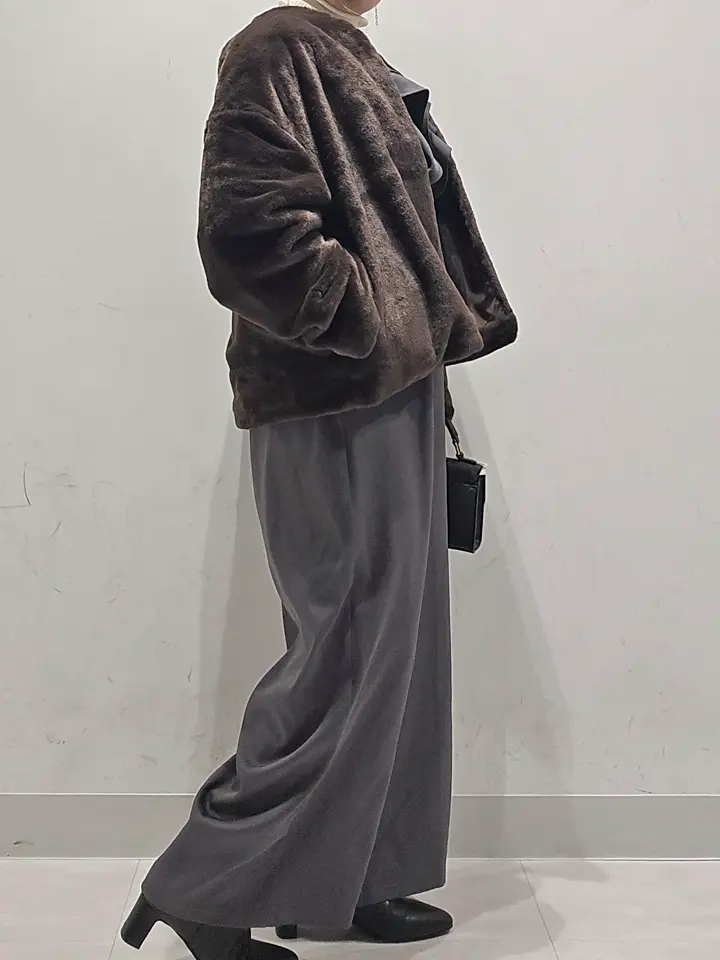 ONWARD CROSSET SELECT yamakawa コーディネート画像