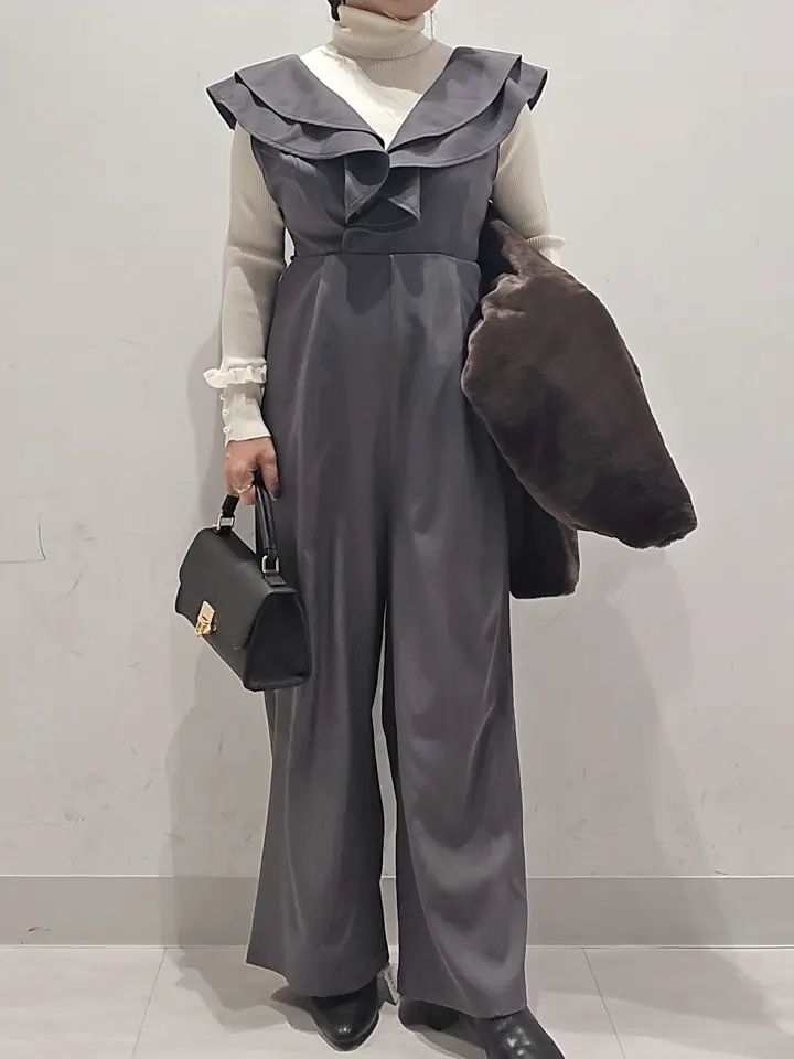 ONWARD CROSSET SELECT yamakawa コーディネート画像