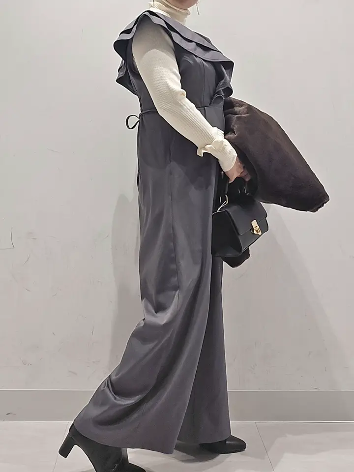 ONWARD CROSSET SELECT yamakawa コーディネート画像