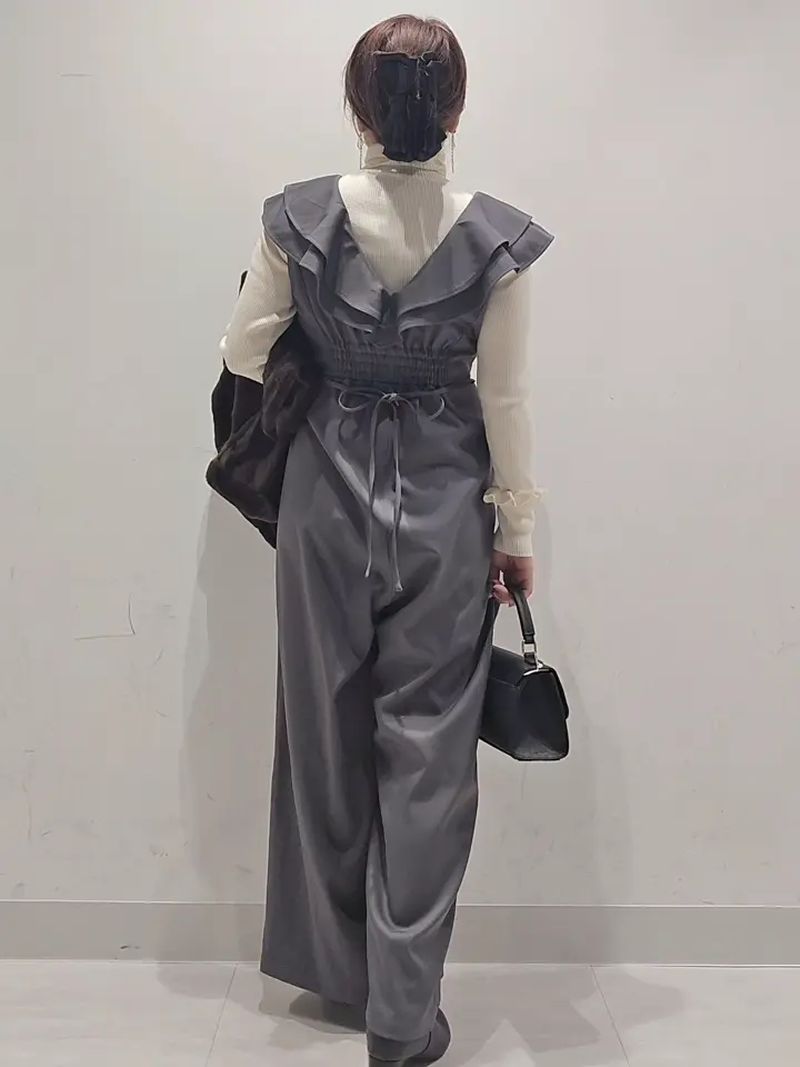 ONWARD CROSSET SELECT yamakawa コーディネート画像