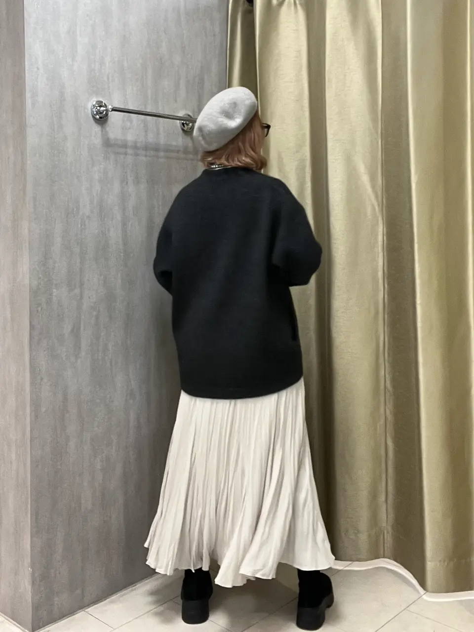 ONWARD CROSSET SELECT 作山 コーディネート画像