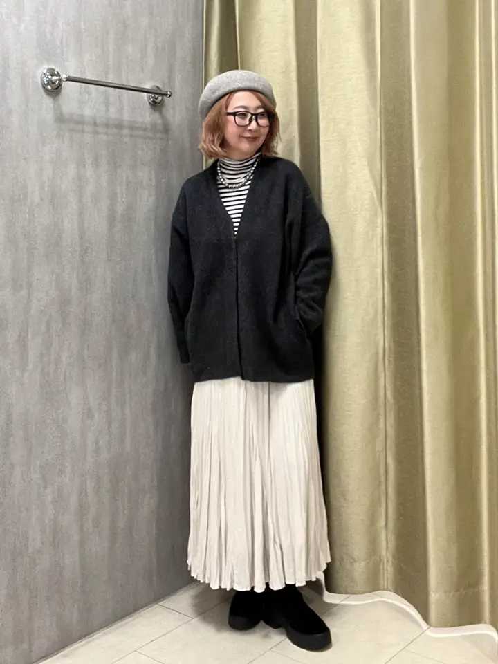 ONWARD CROSSET SELECT 作山 コーディネート画像