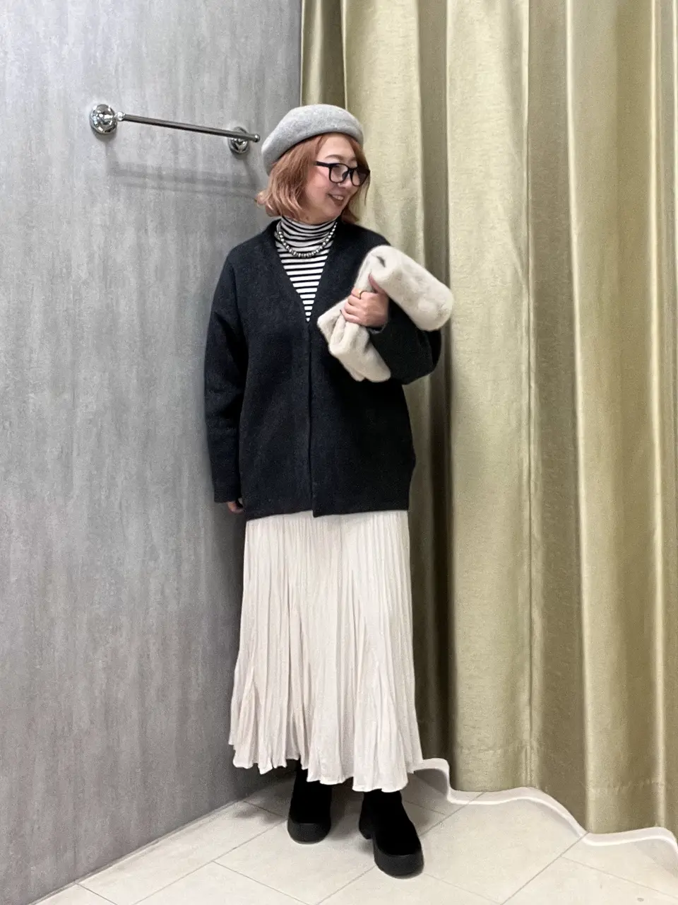 ONWARD CROSSET SELECT 作山 コーディネート画像