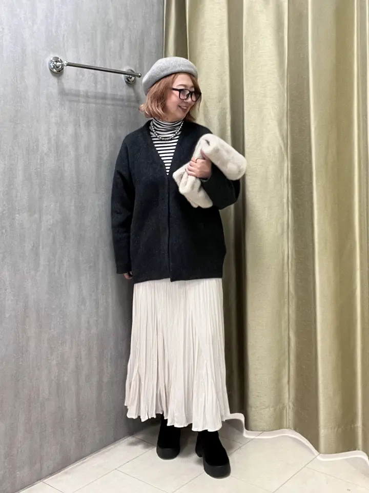 ONWARD CROSSET SELECT 作山 コーディネート画像