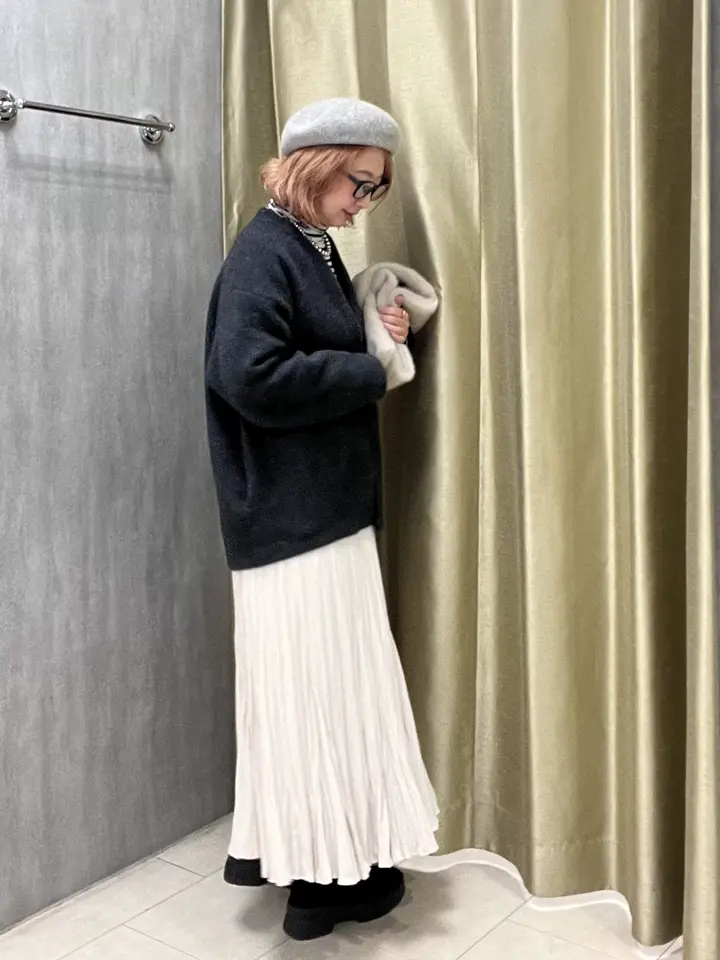 ONWARD CROSSET SELECT 作山 コーディネート画像