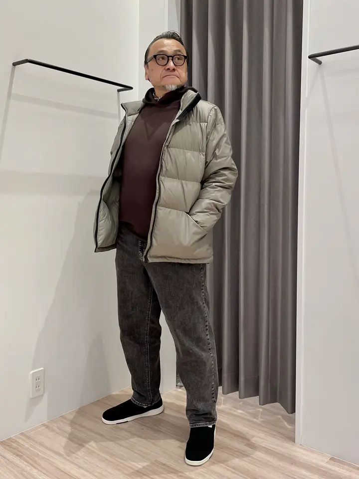 ONWARD CROSSET SELECT 辰見 コーディネート画像