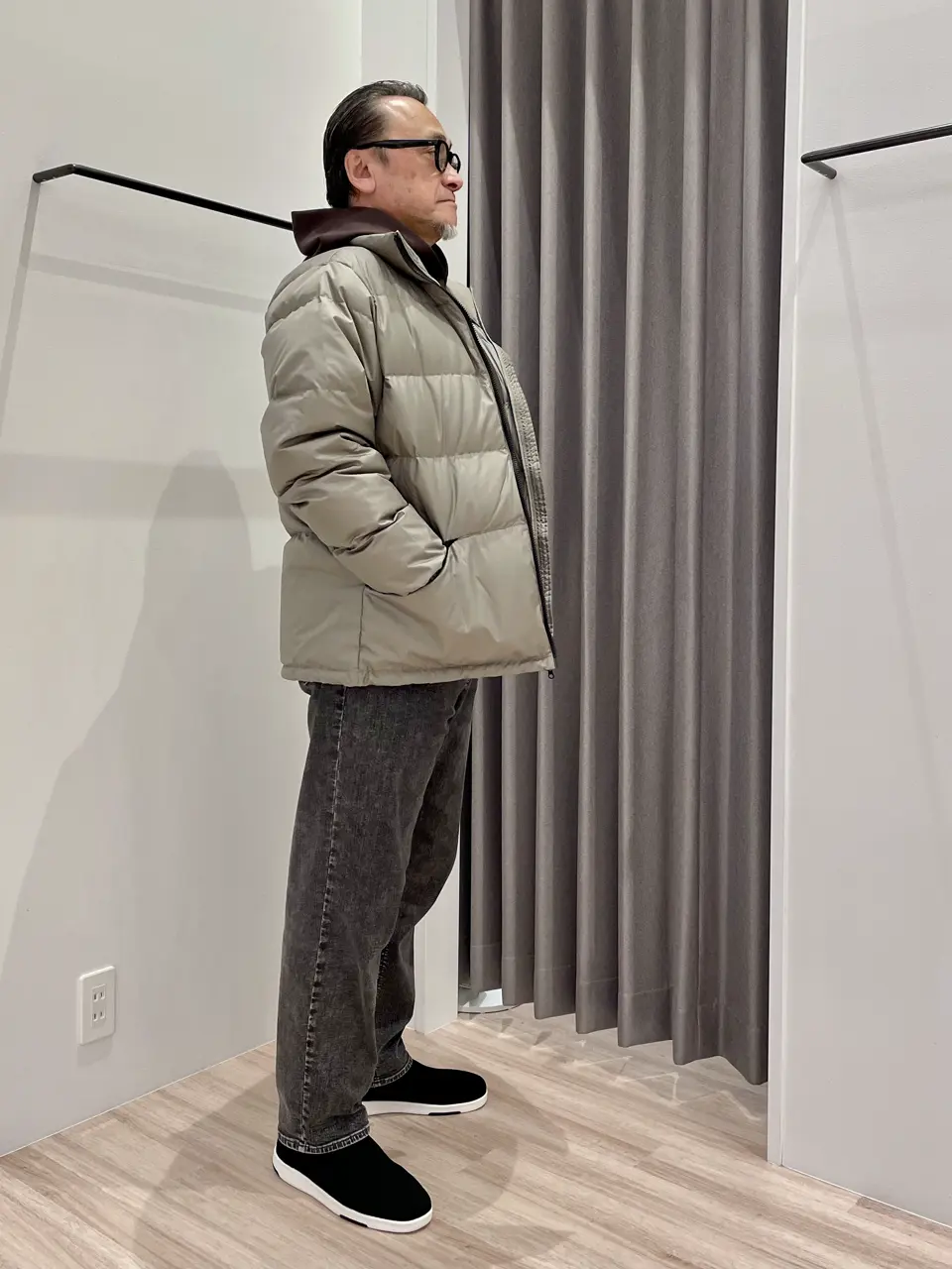 ONWARD CROSSET SELECT 辰見 コーディネート画像