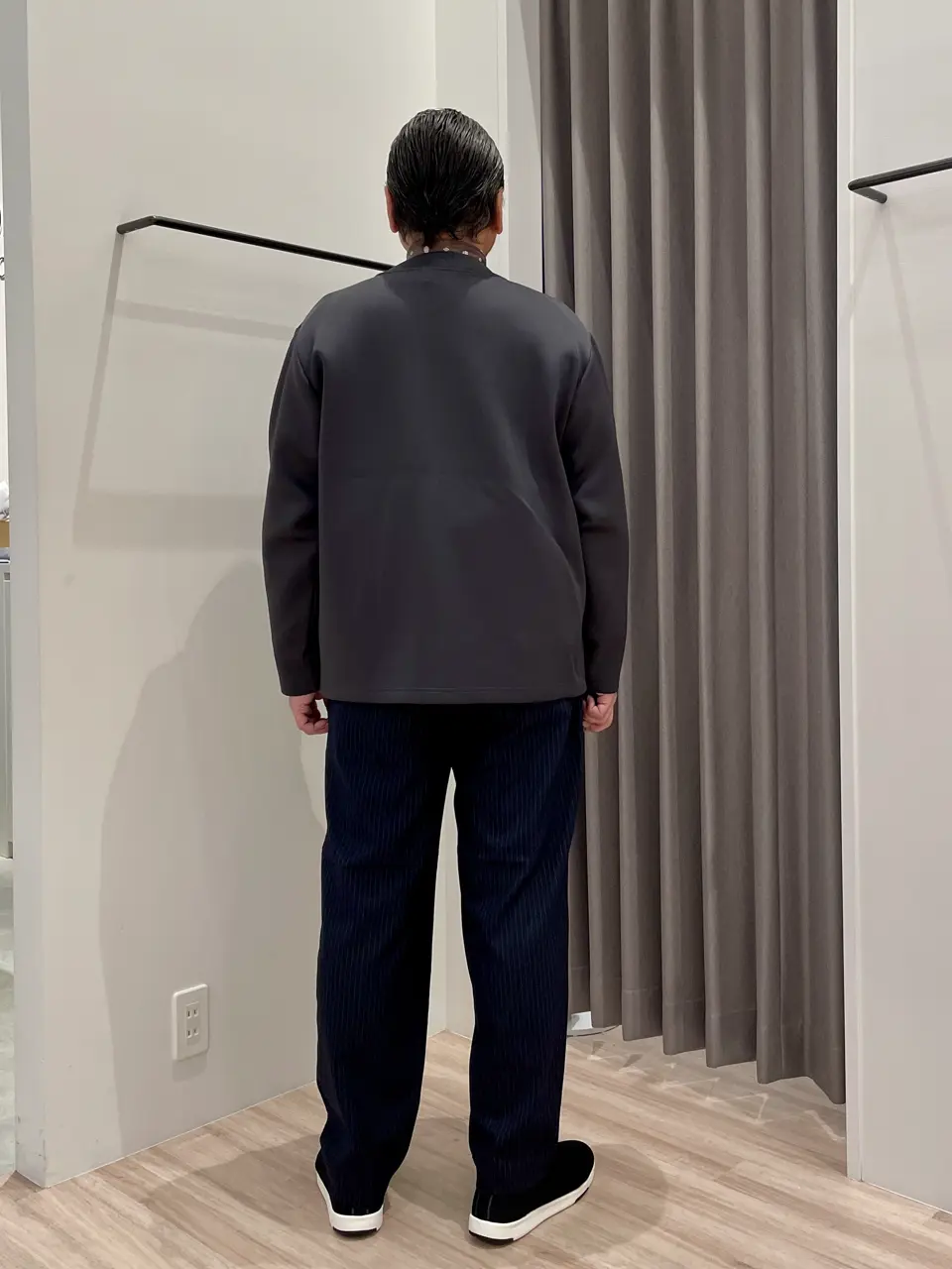 ONWARD CROSSET SELECT 辰見 コーディネート画像