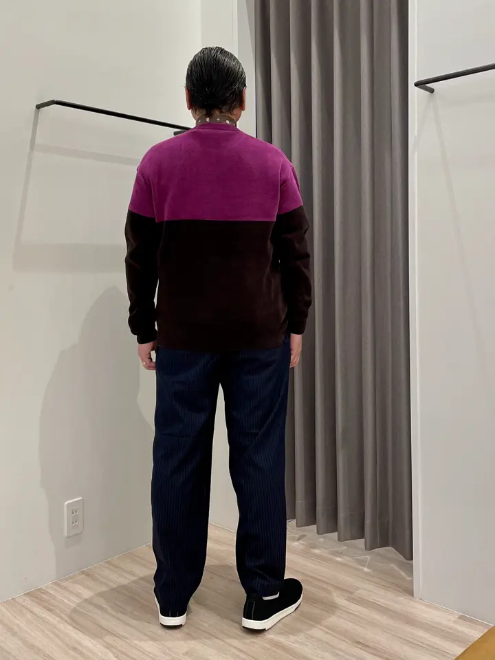 ONWARD CROSSET SELECT 辰見 コーディネート画像