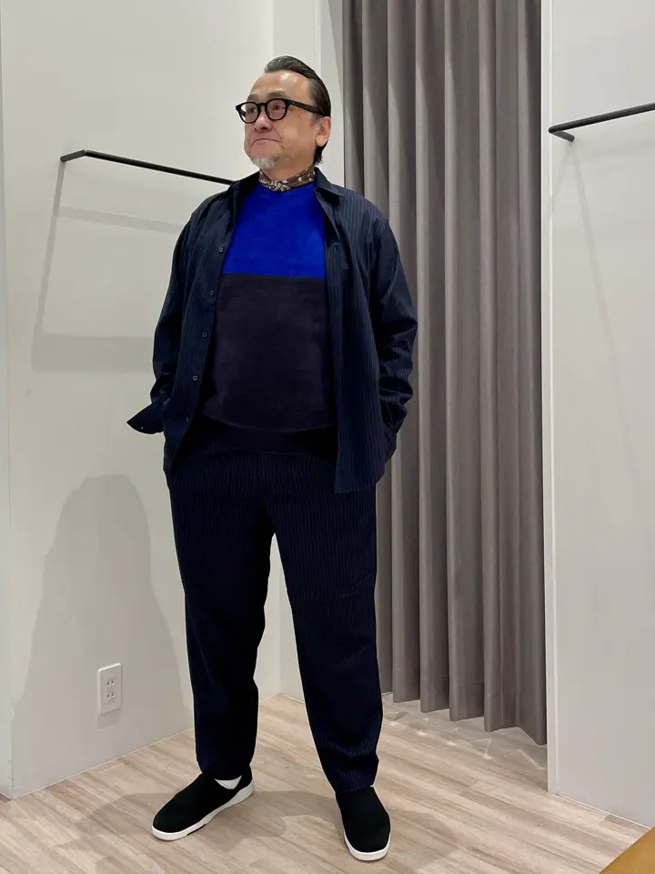 ONWARD CROSSET SELECT 辰見 コーディネート画像