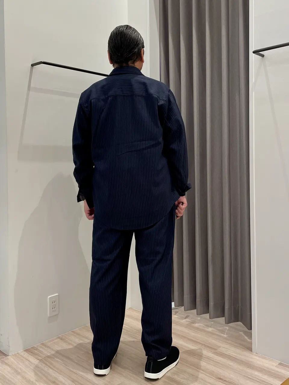 ONWARD CROSSET SELECT 辰見 コーディネート画像