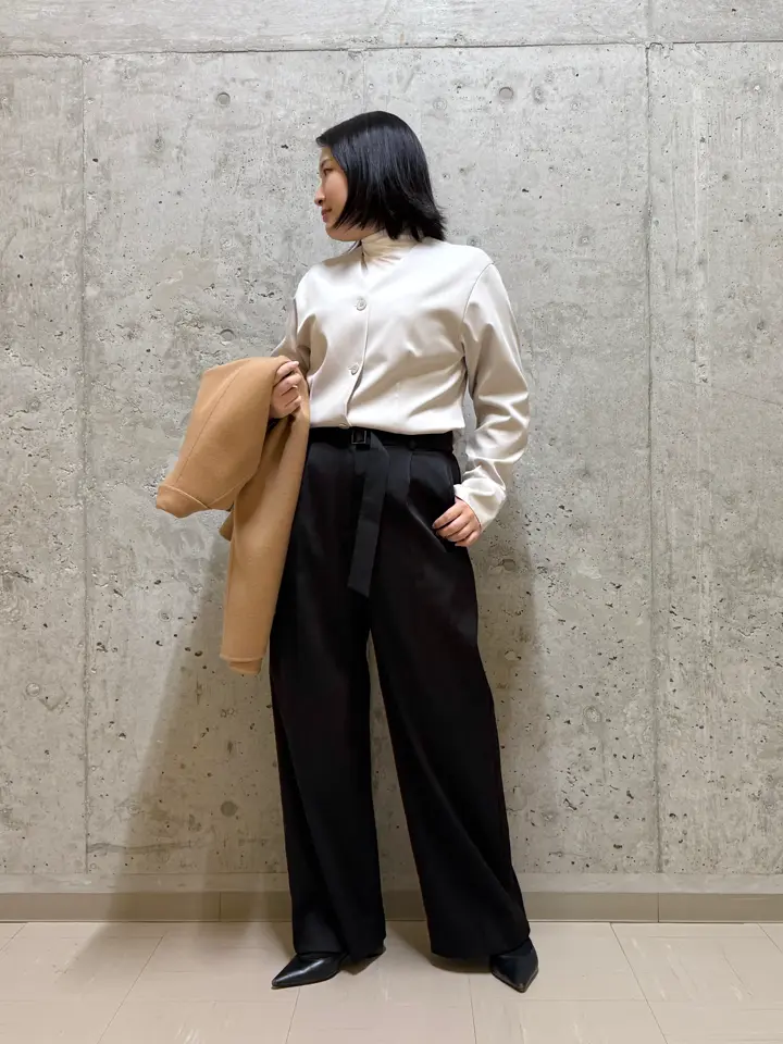 ONWARD CROSSET SELECT 吉田 コーディネート画像