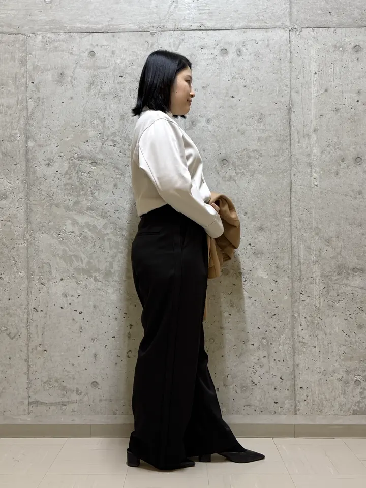 ONWARD CROSSET SELECT 吉田 コーディネート画像