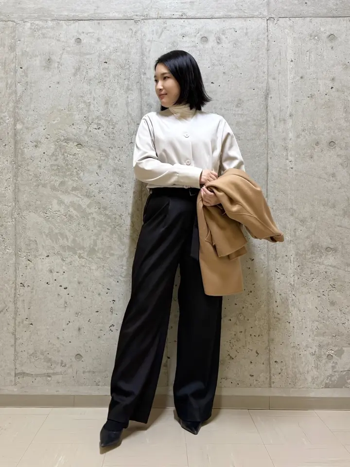 ONWARD CROSSET SELECT 吉田 コーディネート画像