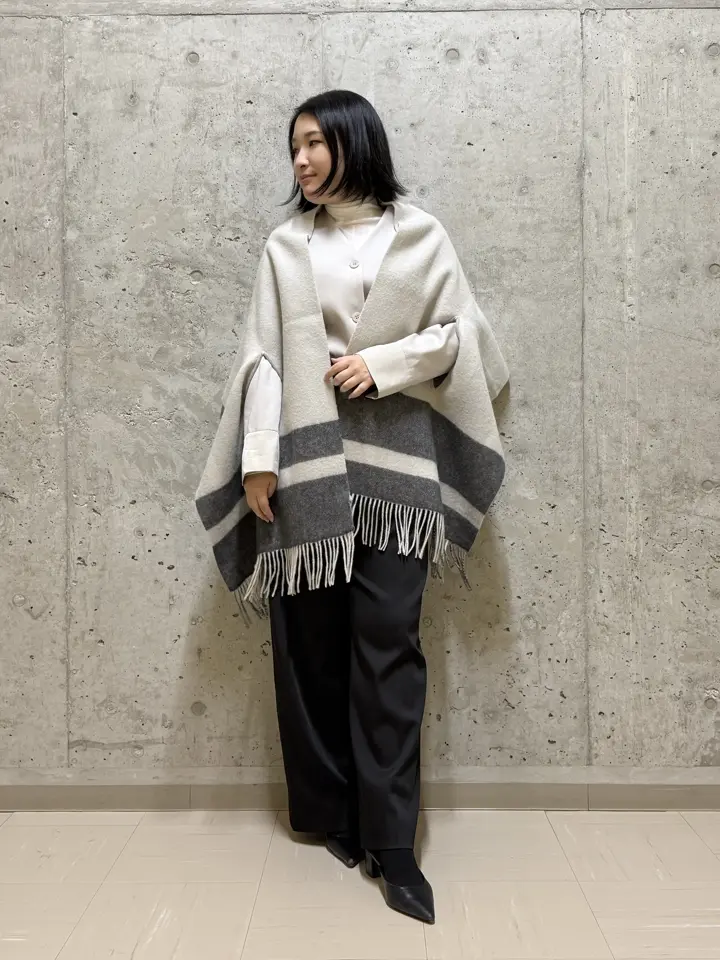 ONWARD CROSSET SELECT 吉田 コーディネート画像