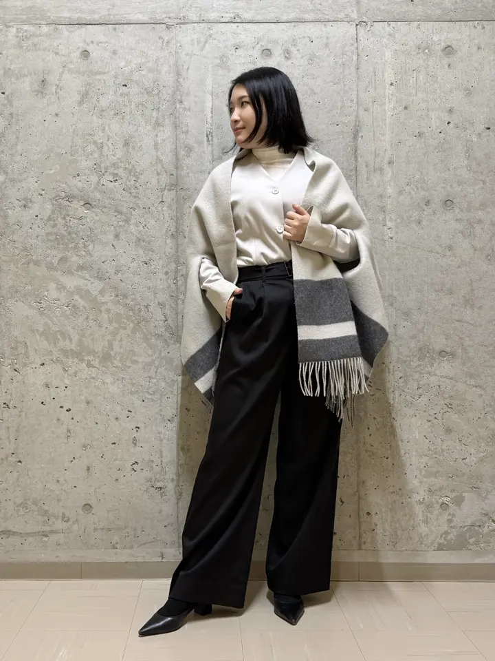 ONWARD CROSSET SELECT 吉田 コーディネート画像