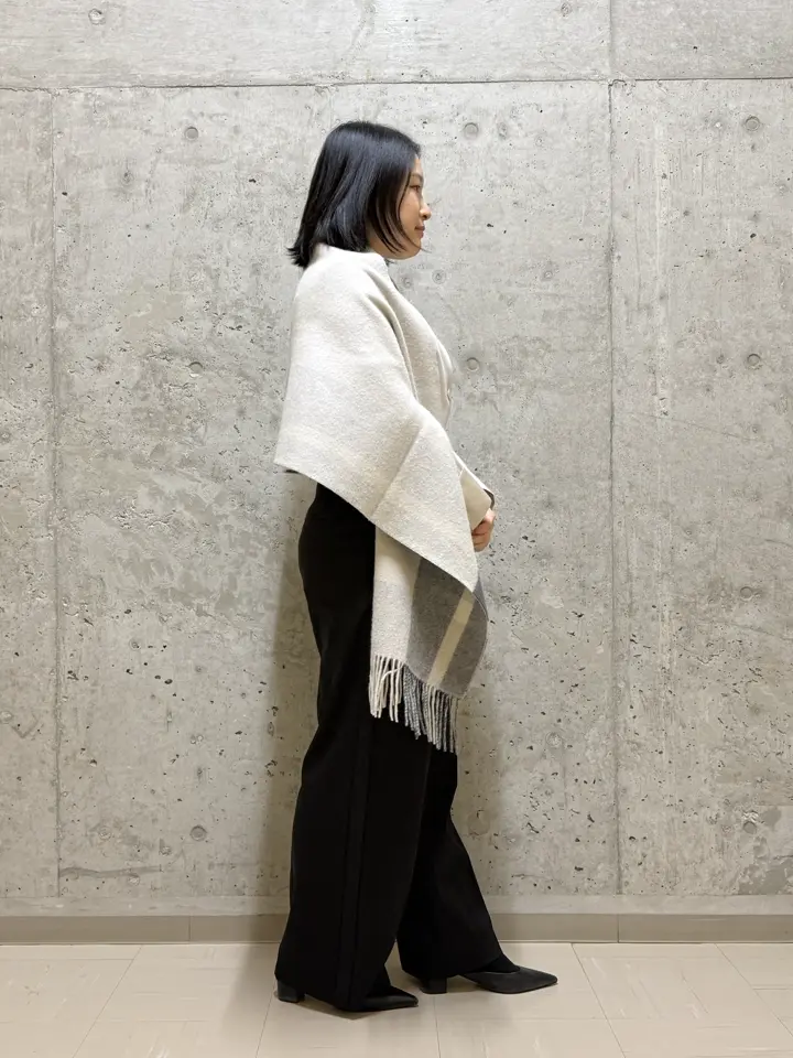 ONWARD CROSSET SELECT 吉田 コーディネート画像