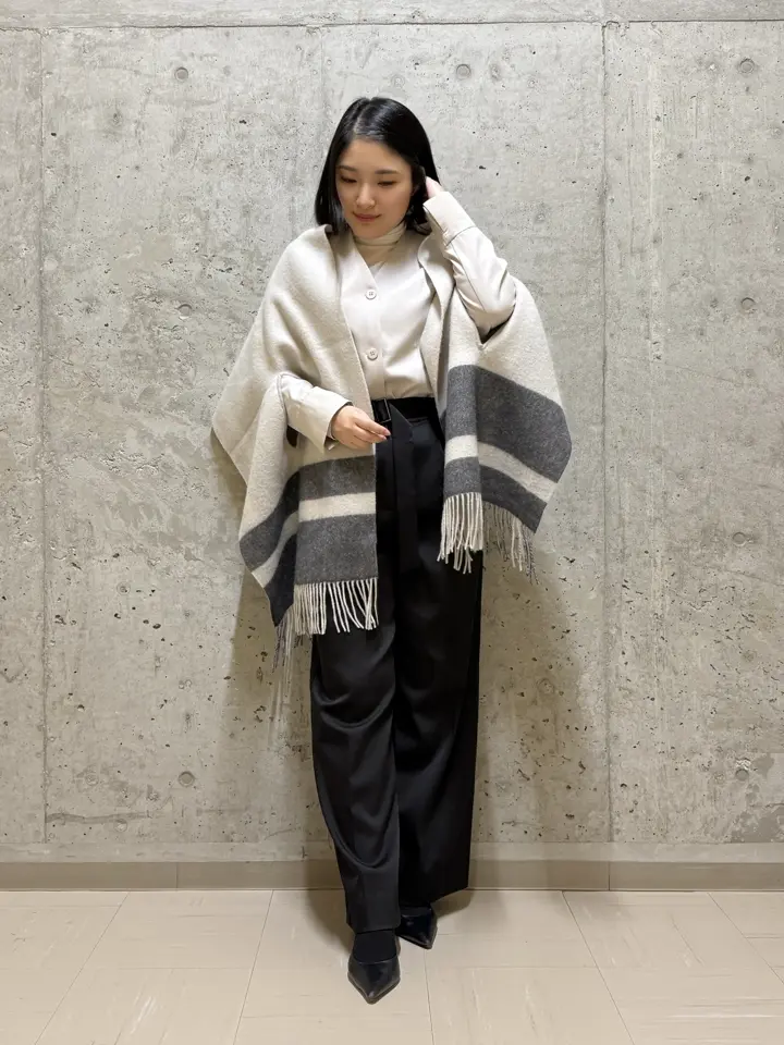 ONWARD CROSSET SELECT 吉田 コーディネート画像