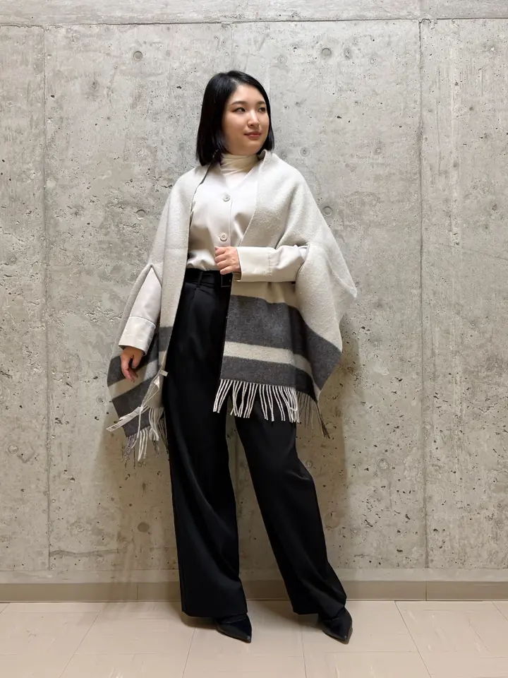 ONWARD CROSSET SELECT 吉田 コーディネート画像